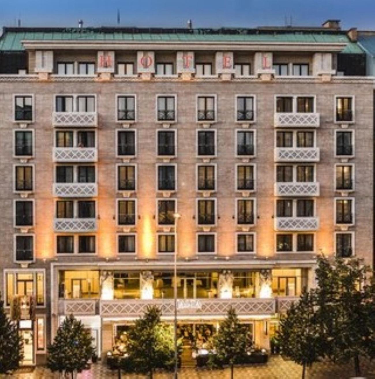 Jalta Boutique 5* Прага