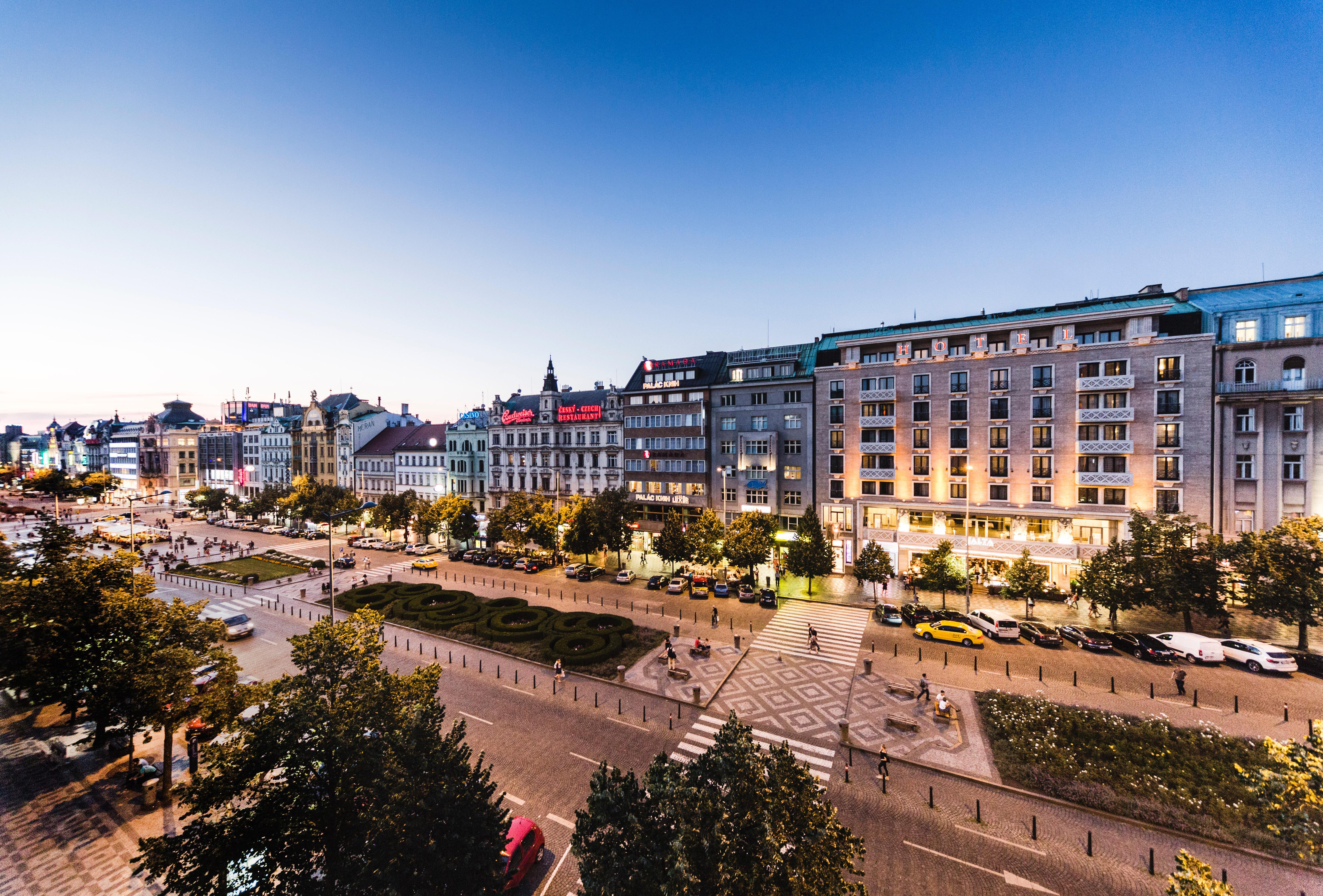 Jalta Boutique Hotel Praga