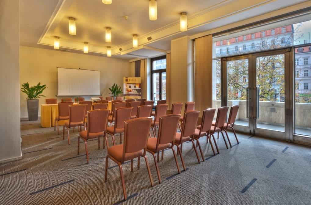 Jalta Boutique Hotel Praga